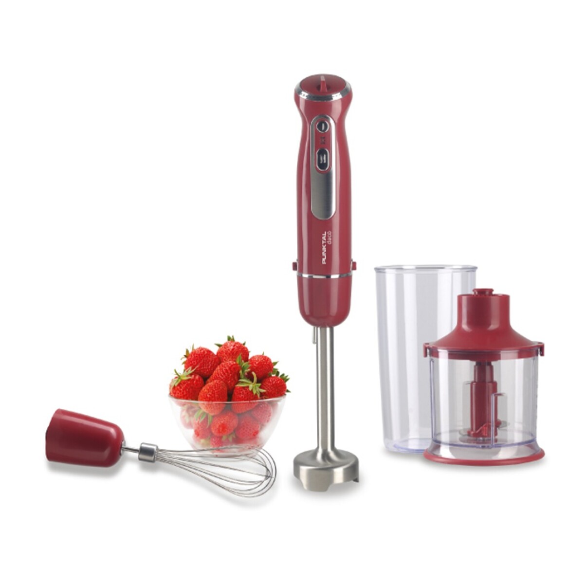 Mixer Punktal PK-596 Ma Vertical Accesorios 