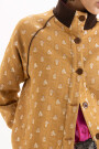 CHAQUETA WONDER Mostaza