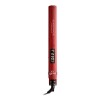 Planchita de pelo digital GAMA Elegance con tourmaline Rojo