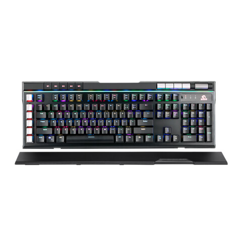 Teclado Gamer Marvo Pro RGB KG965G Anti-ghosting Teclado Gamer Marvo Pro RGB KG965G Anti-ghosting