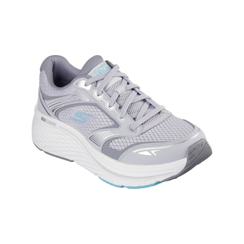 Championes Max Cushioning Elite 2.0 Gris