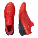Salomon S/Lab Pulsar 3 Unisex - Rojo Rojo