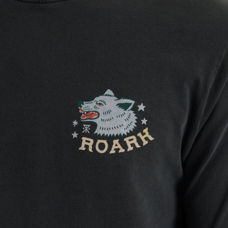 Remera Roark Wolfpack Remera Roark Wolfpack