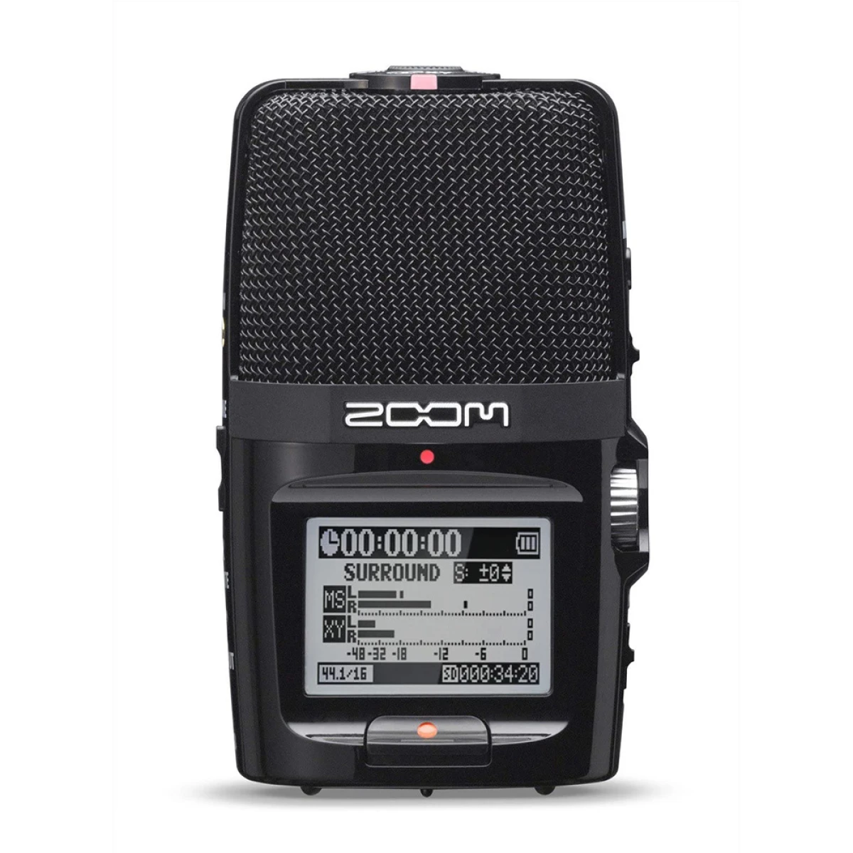 GRABADOR DIGITAL ZOOM H2N HANDY 