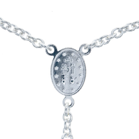 Denario de plata 925, MILAGROSA. Denario de plata 925, MILAGROSA.