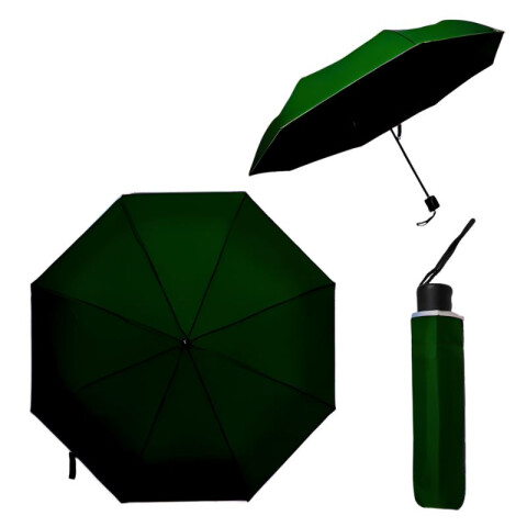Paraguas Corto Verde