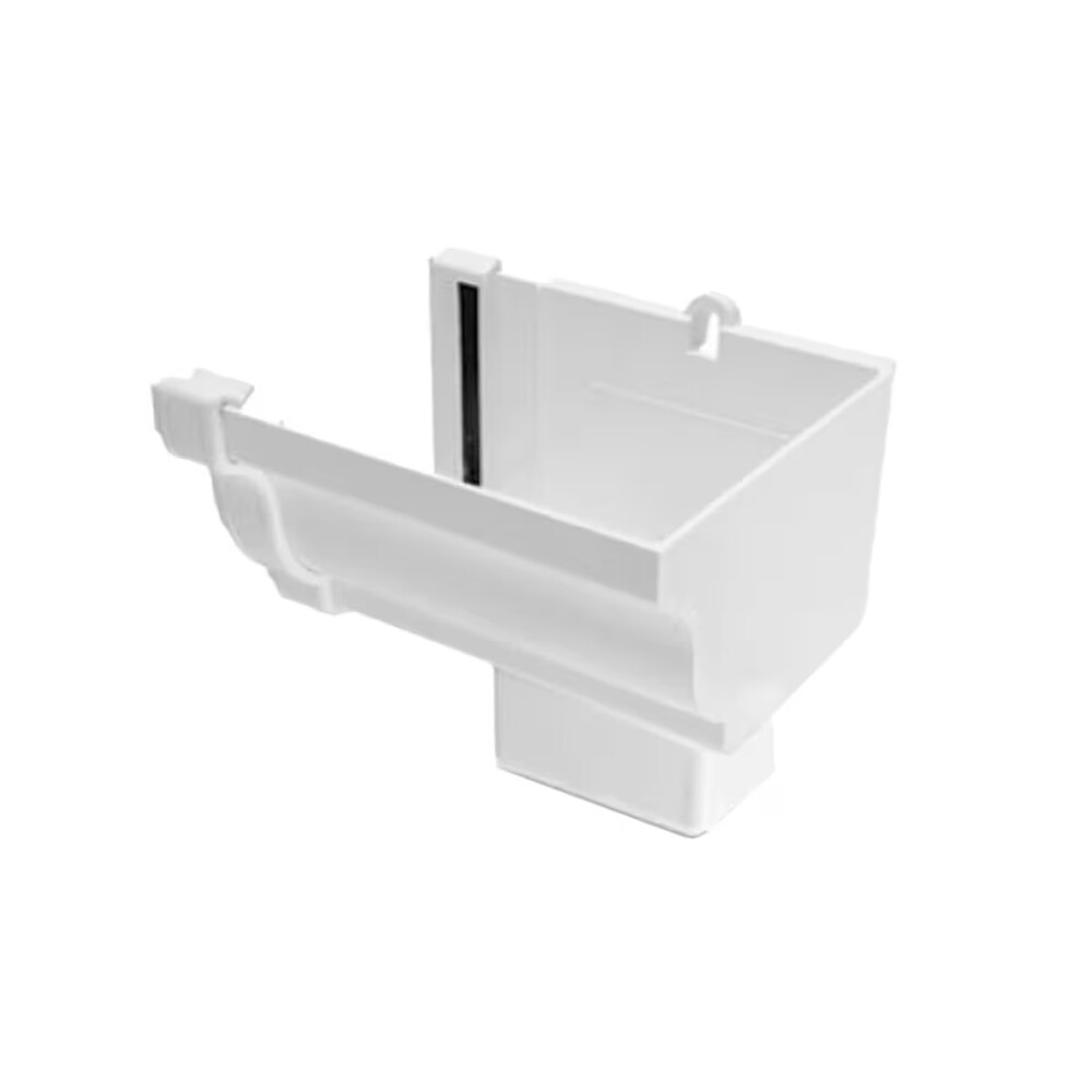 Embudo derecho blanco Style - Tigre Embudo Derecho Blanco Style - Tigre