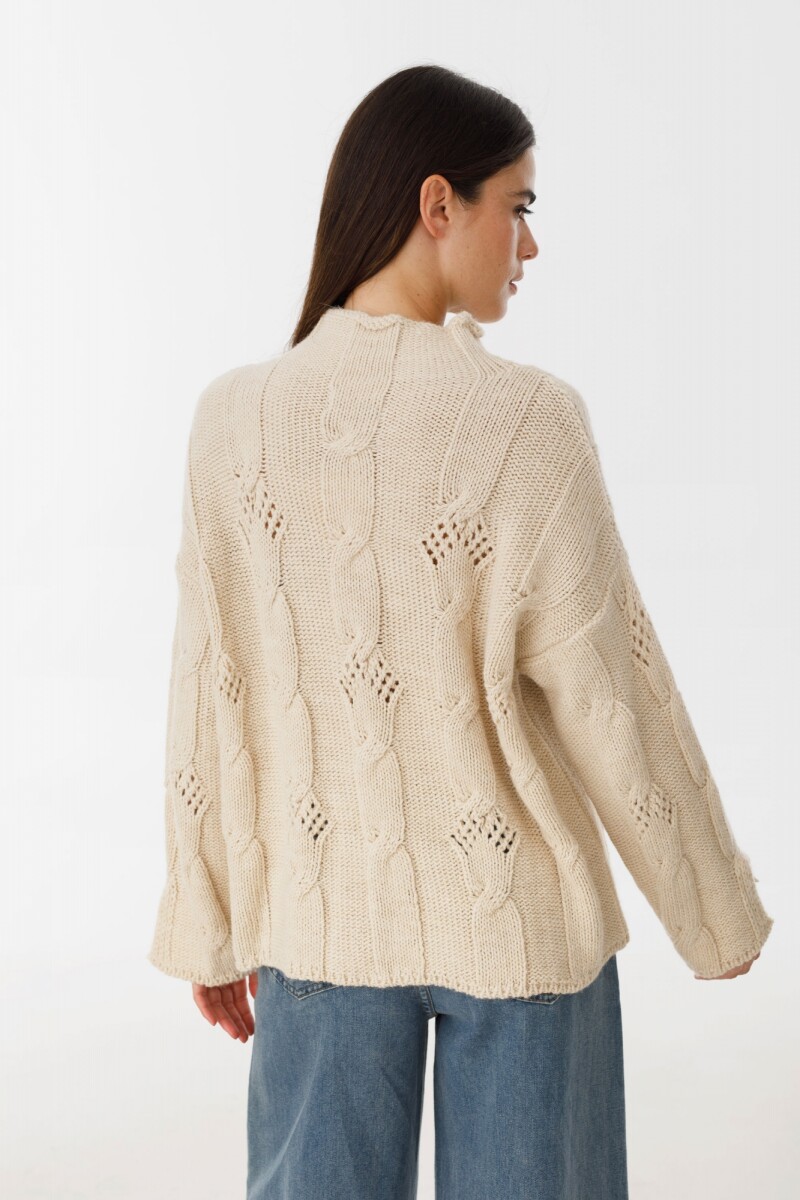 Sweater Japon Crudo