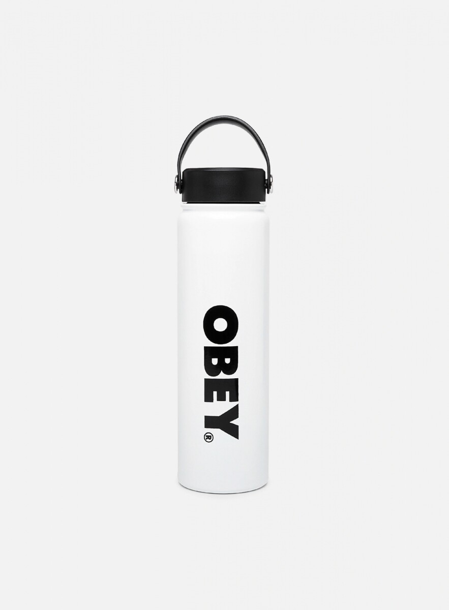 Botella obey 