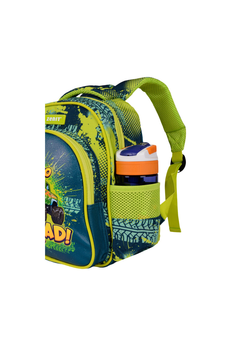 MINI MOCHILA SCHOOL OFFROAD MINI MOCHILA SCHOOL OFFROAD