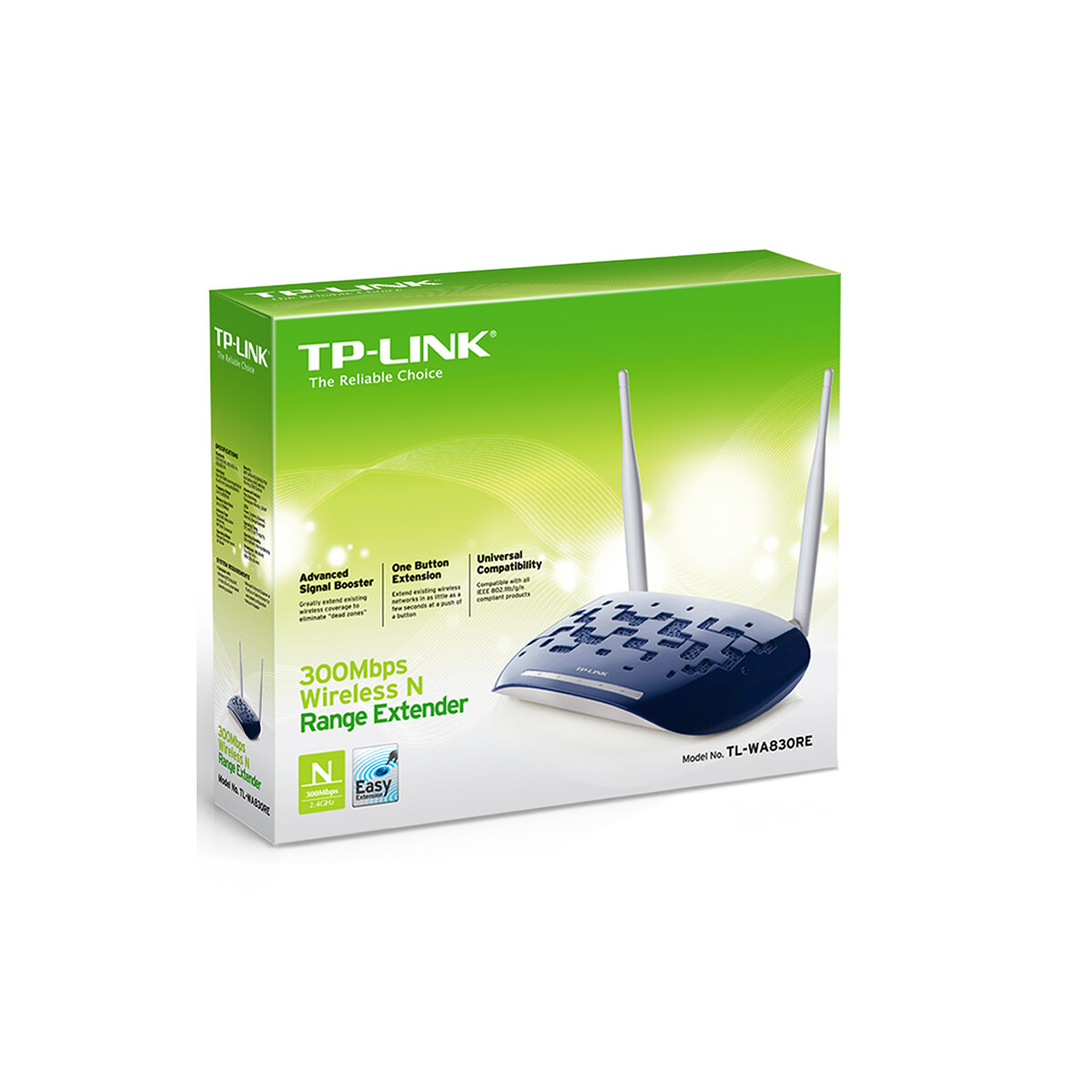 Router TP-Link TL-WA830RE 300 Mbps 
