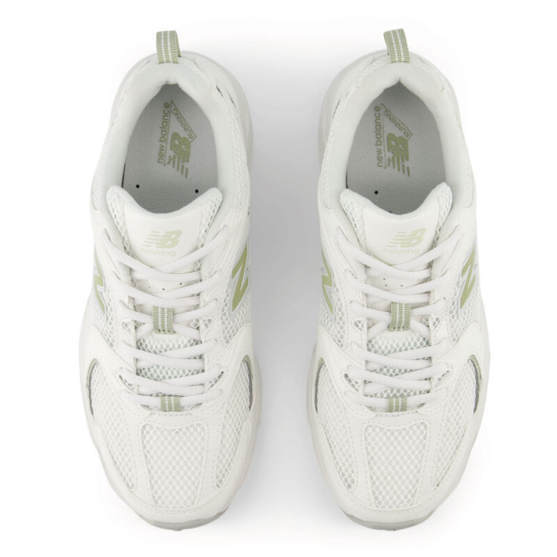 Zapatillas New Balance 530 Unisex White