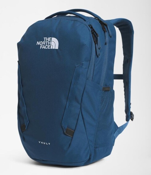 Mochila Vault 28 L Shady Blue/tnf White/np