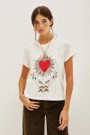 Remera Namaste Crudo