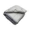 Acolchado De Plumas Dohler Home Class 150x220 cm Gris