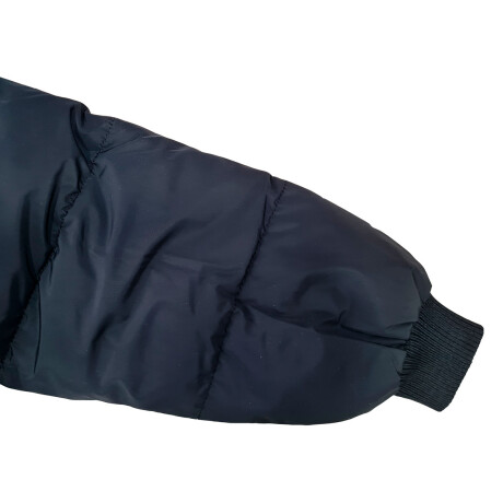 Campera Parka Uzspace Con Capucha Invierno Infantil Niño Niña Vst014001-56