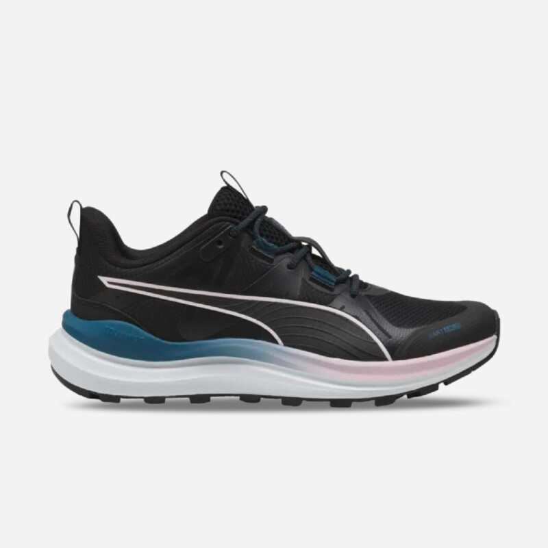 W REFLECT LITE TRAIL Negro