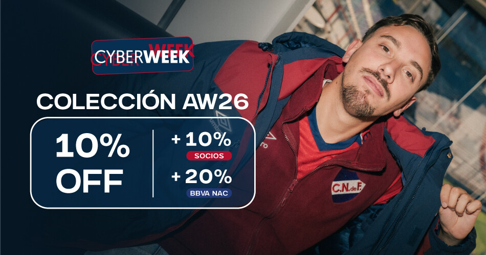 COLECCIÓN AW26 - CYBER