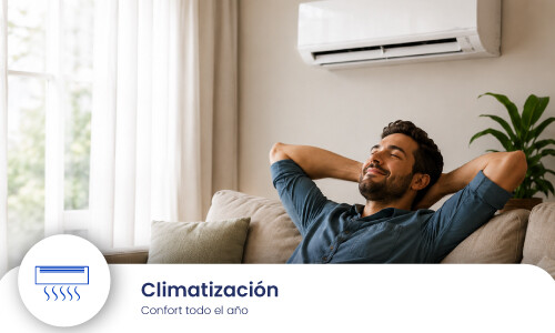 Climatización
