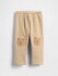 V-JPN COZY BEAR PANTS WICKER