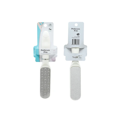 LIMA PARA PEDICURA DE DOBLE CARA LIMA PARA PEDICURA DE DOBLE CARA