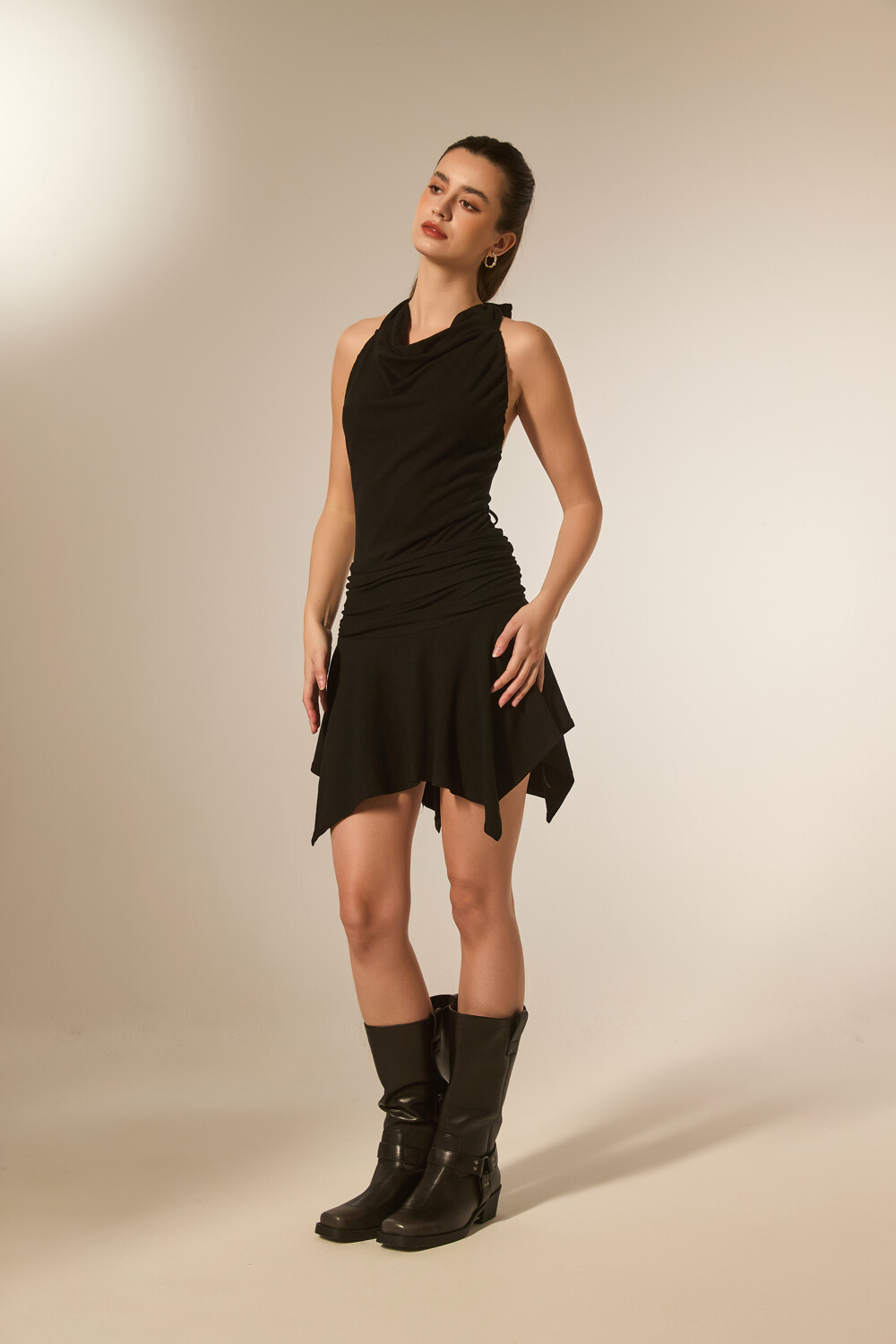 Vestido Dovane Negro