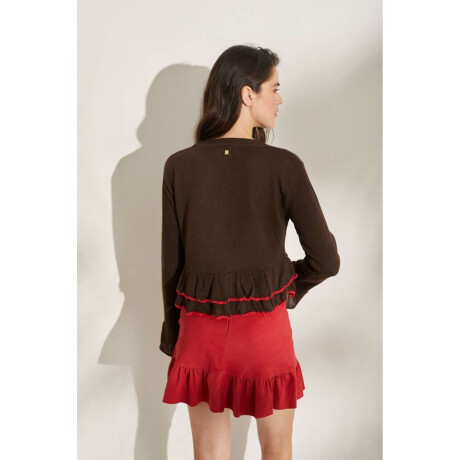 Saco Miel Chocolate