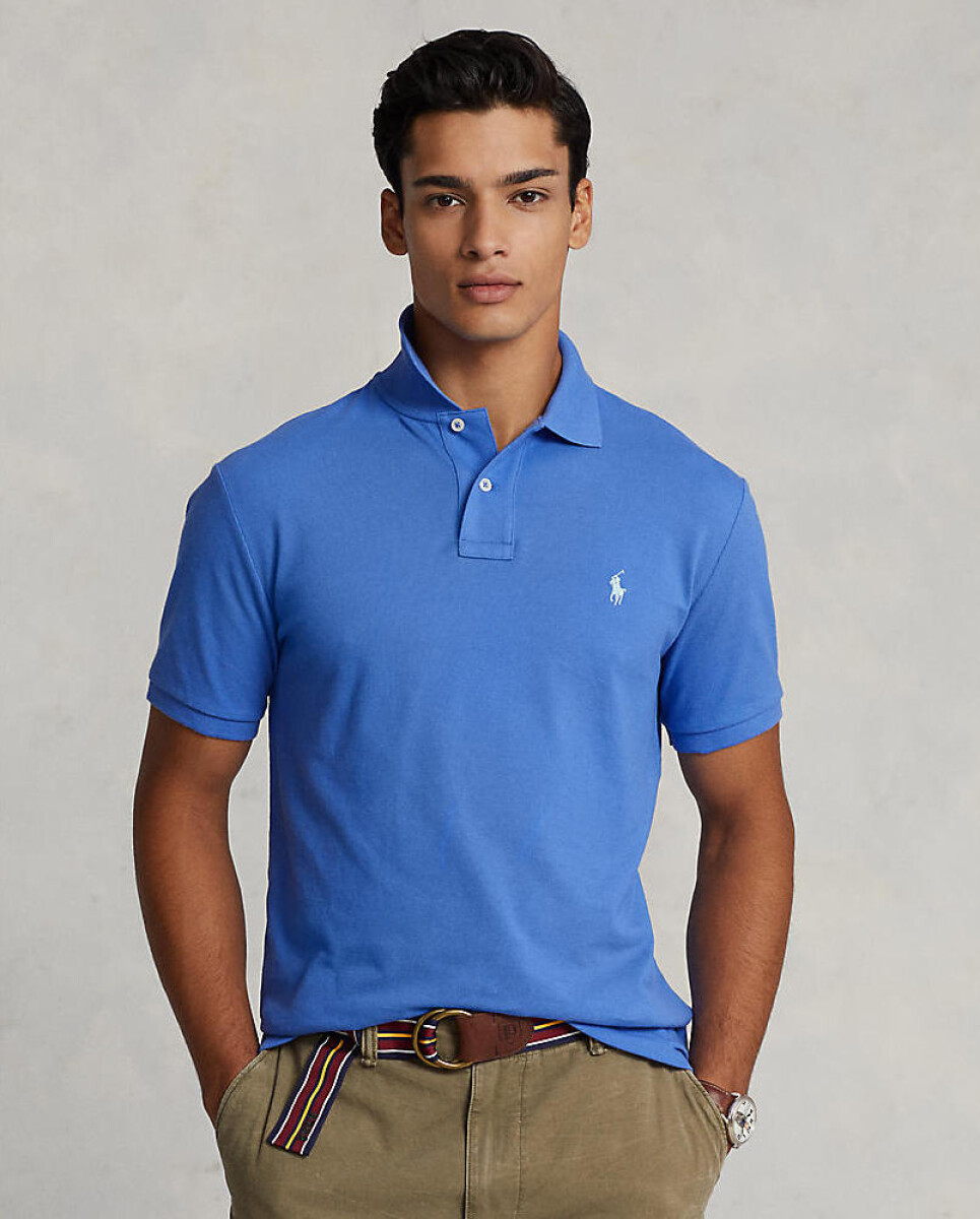 Remera Polo Ralph Lauren - Maidstone Blue 