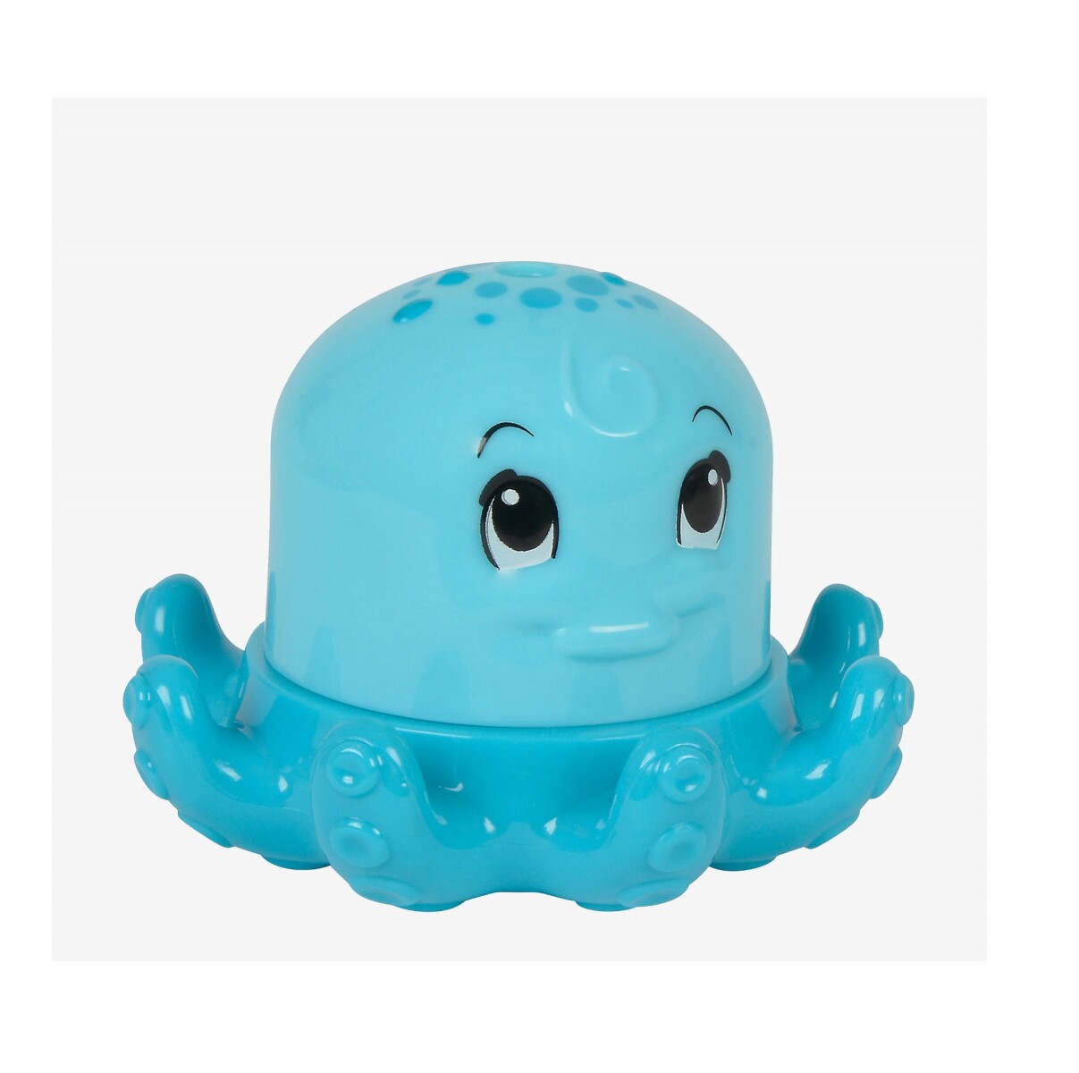 Pulpo Hora del Baño ABC 