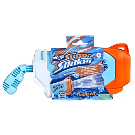 Pistola de Agua Nerf Torrent 001