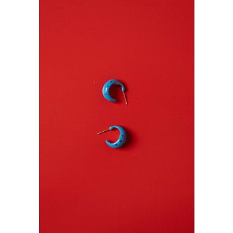 Aro Polki Blue