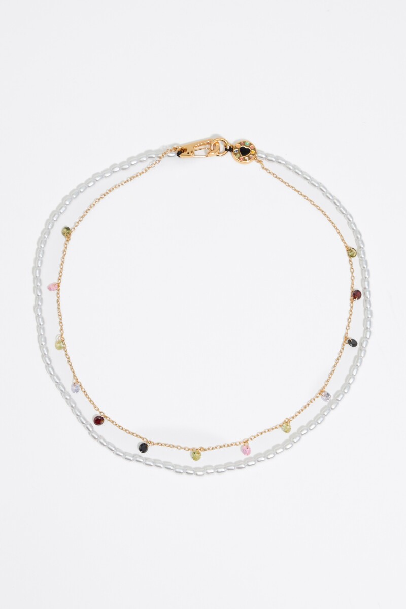 COLLAR Rosa