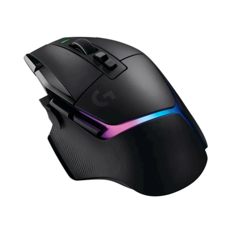 Mouse Gamer Inalámbrico Logitech G502 X Plus LIGHTSPEED RGB Sensor HERO 25K Mouse Gamer Inalámbrico Logitech G502 X Plus LIGHTSPEED RGB Sensor HERO 25K