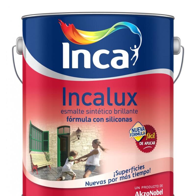 Incalux 1/4 L. Nº49 Aluminio*disc* Incalux 1/4 L. Nº49 Aluminio*disc*