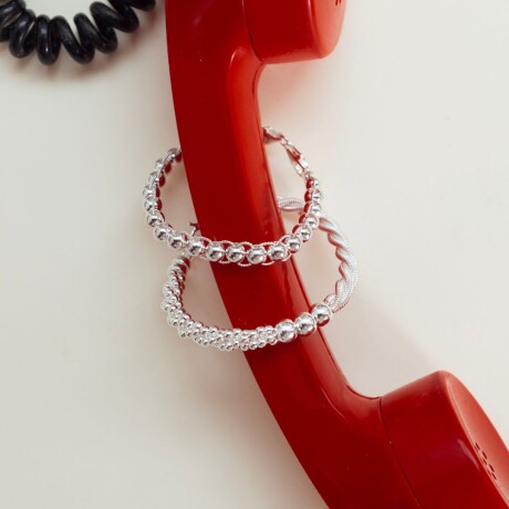 Pulsera Bloom - Plata 925 Pulsera Bloom - Plata 925