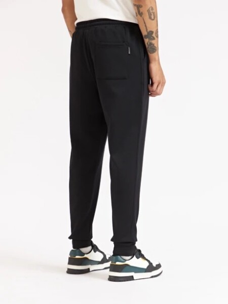 BABUCHA N.SAILS 11102 NEGRO