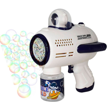 Pistola de Burbujas Astronauta 001