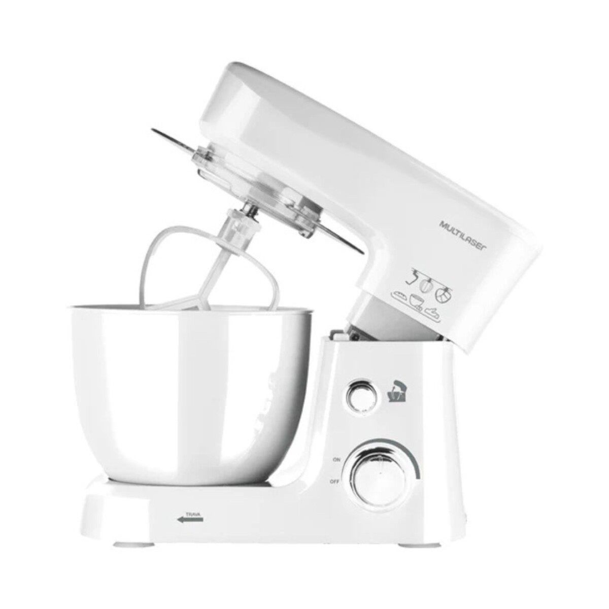 BATIDORA MULTILASER 1500W • 3,5Lt 