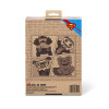 Fuggler Monstruo DC Superman