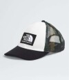 Gorra jockey mudder trucker unisex Tnf Black/tnf White/tnf