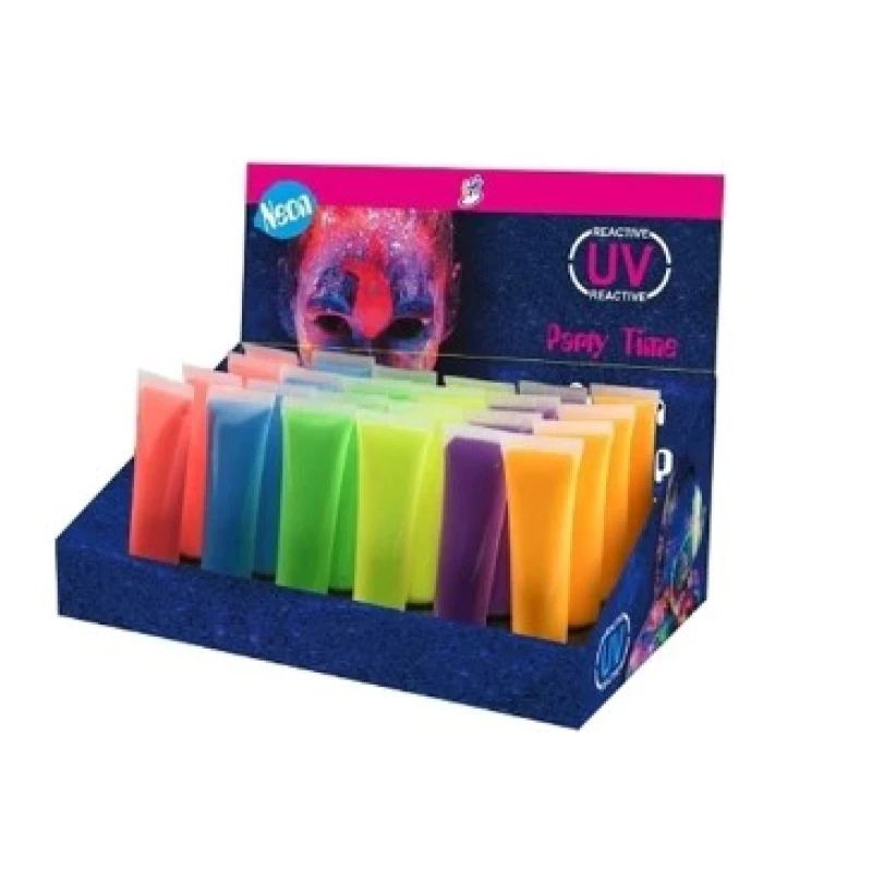 Cosmético maquillaje Fluo Cosmético Maquillaje Fluo