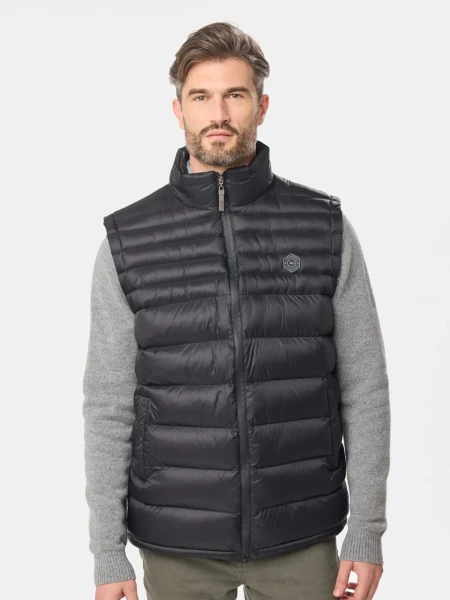 CHALECO LEGACY 5563 NEGRO