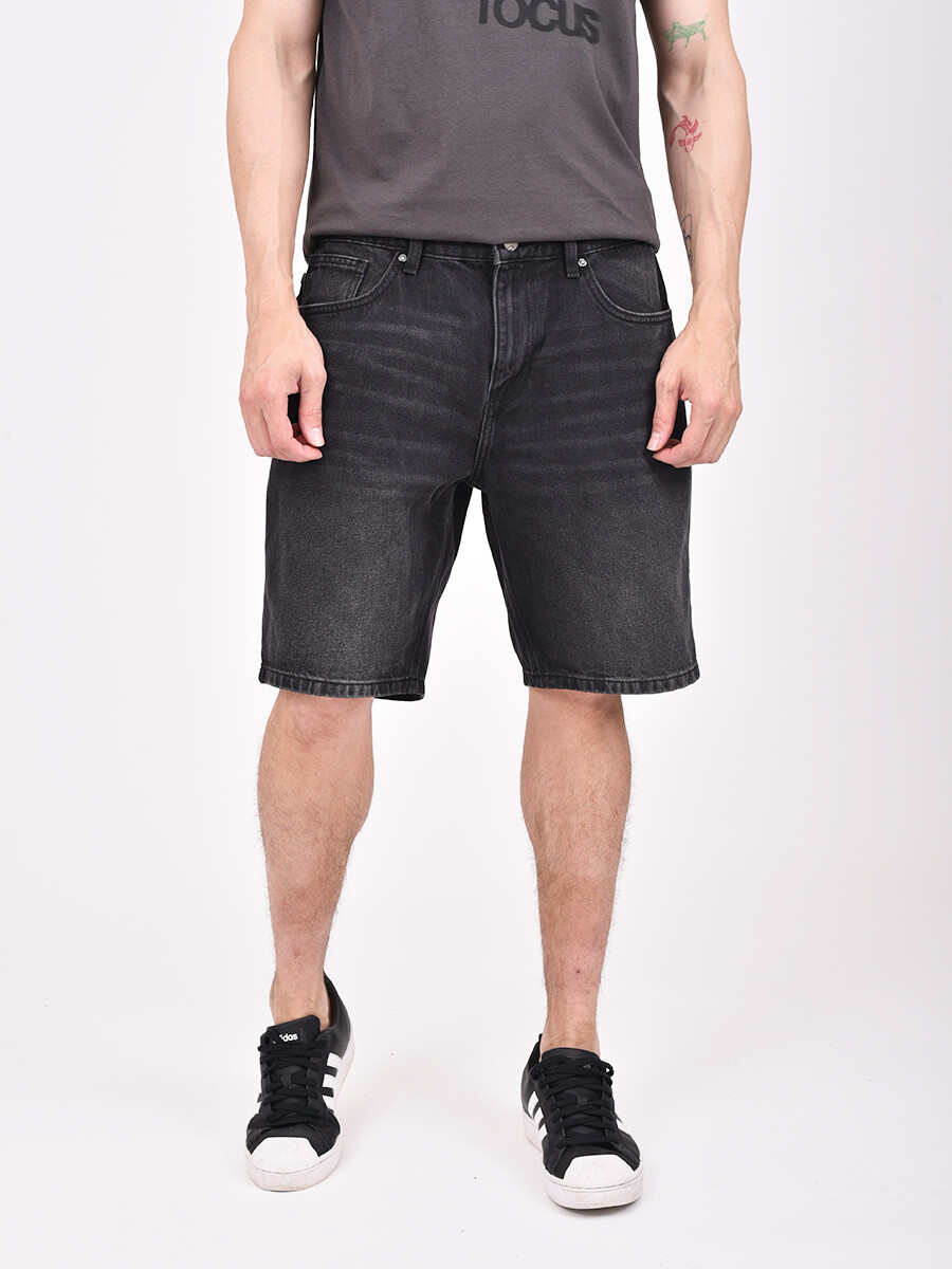 BERMUDA FELIPE - NEGRO 