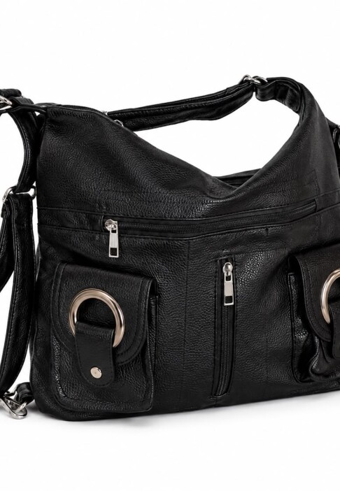 Cartera Negro
