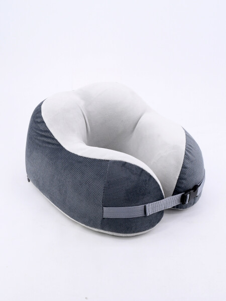 ALMOHADA PARIS CON MEMORIA NEGRO