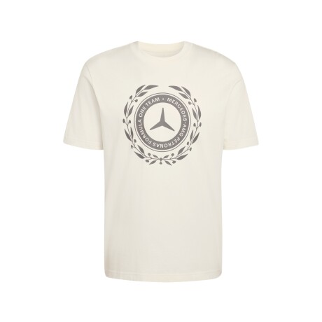 Remera adidas Mercedes AMG_Petronas F1 Team White
