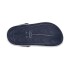 Off Court Clog K - Niños Navy/pepper