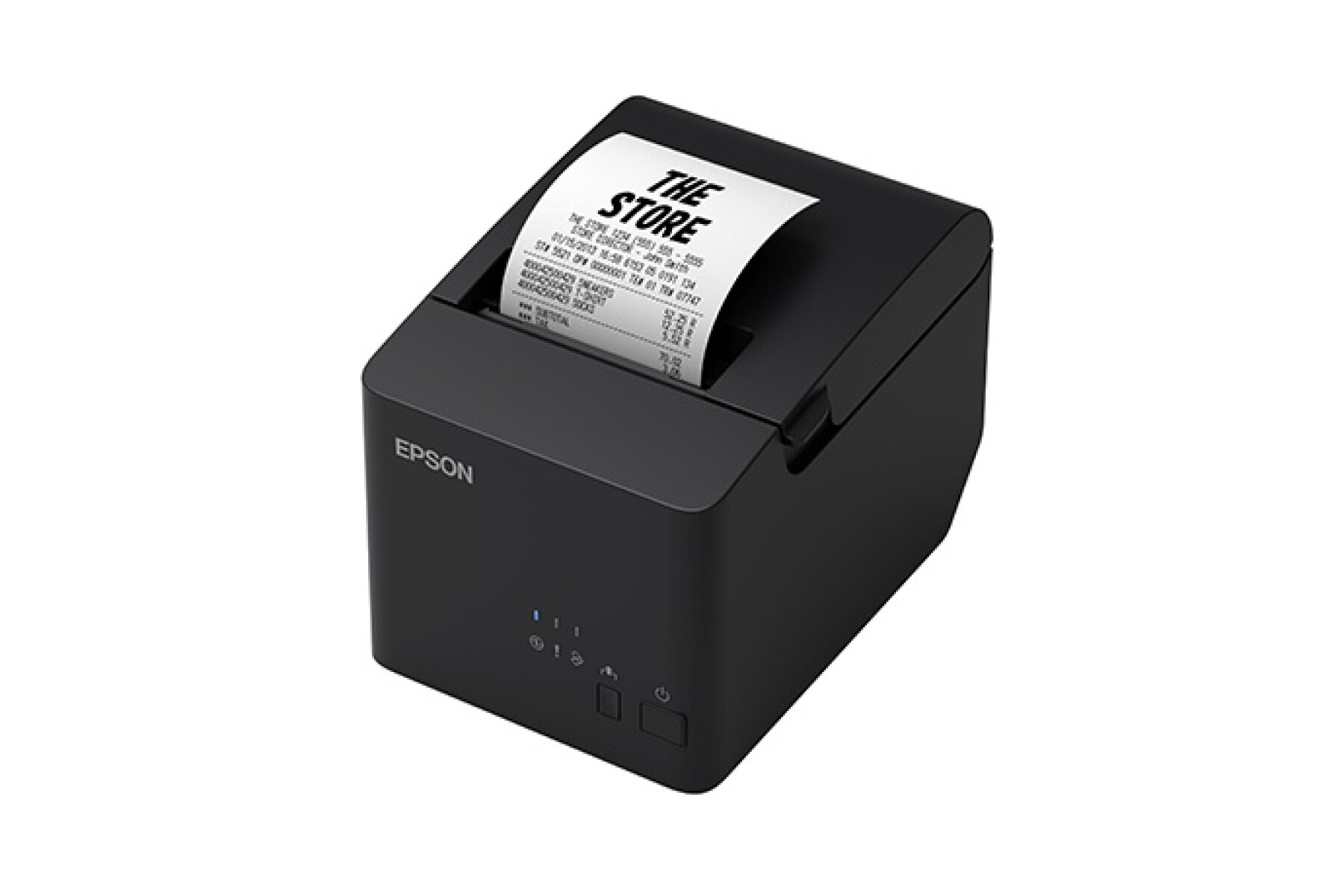 Impresora Epson Termica TMT20IVL-002 RJ45 