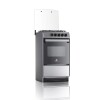 COCINA SUPERGAS INDURAMA 4H - MURCIA Acero