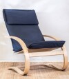 Silla Flex Azul